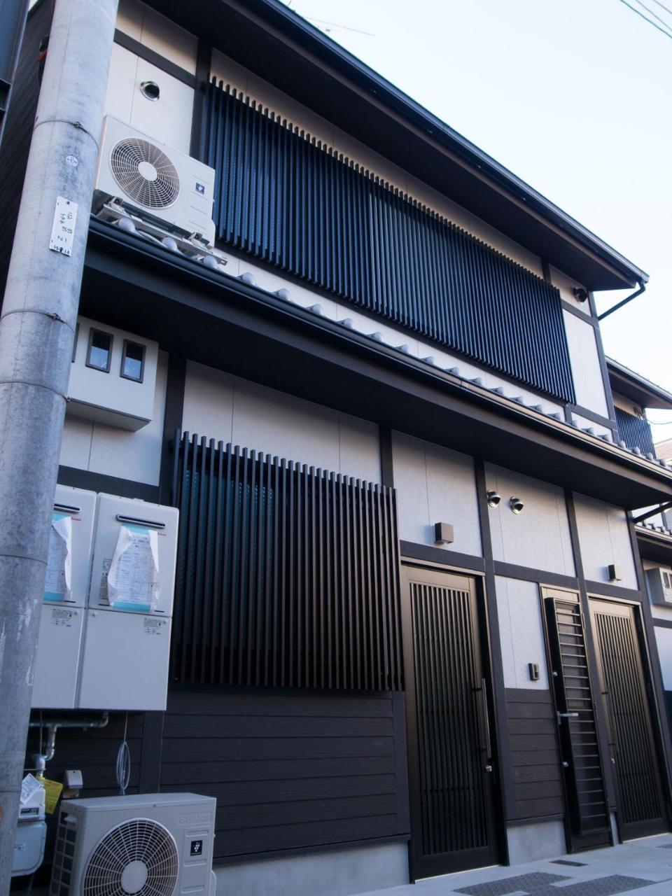 One More Heart Kamishichiken 2 Kyōto Exterior foto